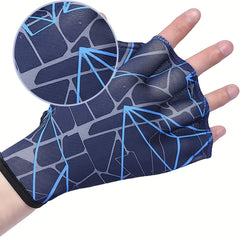 Unisex Diving Gloves for Comfortable Snorkeling and Swimming