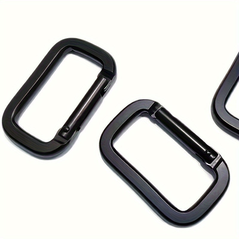 Durable Aluminum Alloy Backpack Hanging Buckle For Outdoor Camping