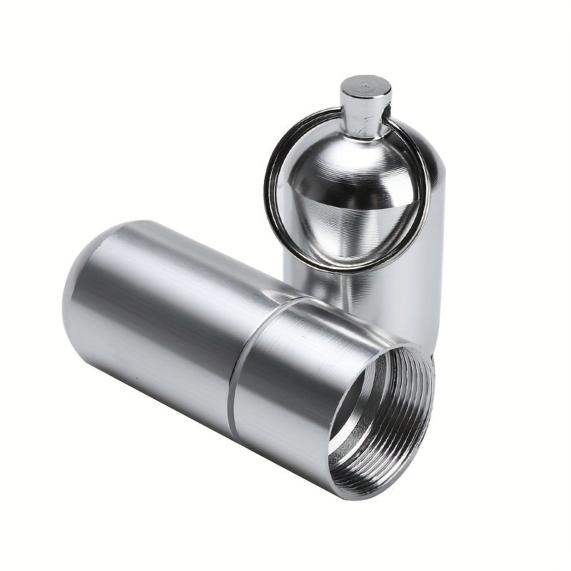 Stainless Steel Waterproof Cigarette Case Holder