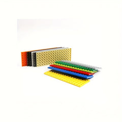 8pcs 3027 Plate x 16 Brick Set Building Blocks Educational DIY Construction Kit