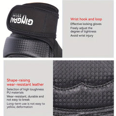 Half Finger Boxing Gloves for Sanda Training Competitive Protection