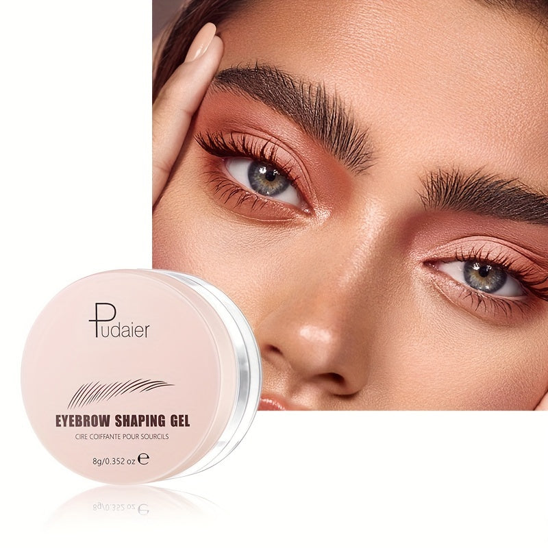 Long Lasting Eyebrow Styling Gel Cream