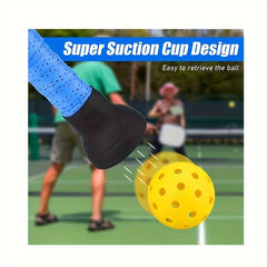 2pcs Pickleball Ball Retriever Pickleball Picker Accessory