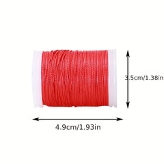 Wear resistant Bowstring Serving Thread for Archery