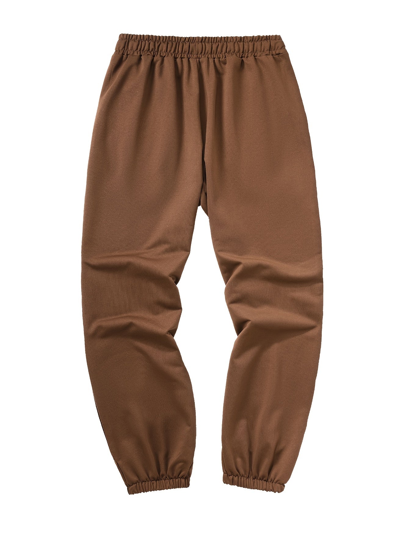 Men's Drawstring Jogger Sweatpants