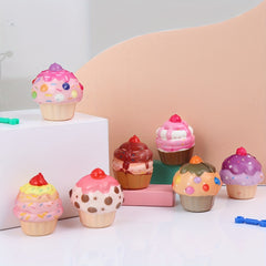 Mini Squishy Toy Christmas 20pcs Thanksgiving Party Favors Home Decorations