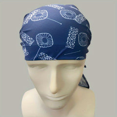 Japanese Food Shop Chef Hat Sushi Shop Work Hat