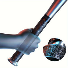 28cm Aluminum Alloy Baseball Bat Non Slip Handle Outdoor Sports Training