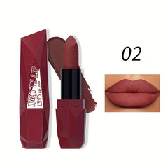 Long Lasting Nude Pink Matte Lipstick Set