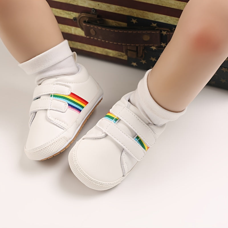 Baby Boys Comfortable Lightweight Sneakers Non slip Shoes