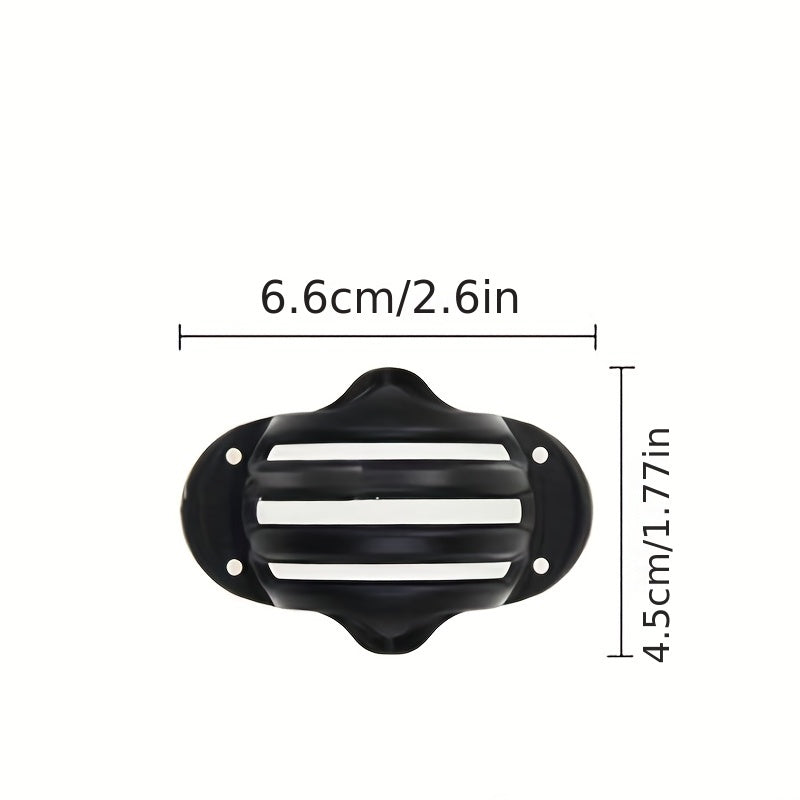 Golf Ball Line Marker Tool Template Liner Putt Alignment Stencil