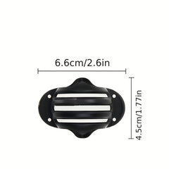 Golf Ball Line Marker Tool Template Liner Putt Alignment Stencil