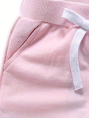 Boys Basketball Shorts Drawstring Waist Pockets Casual Kids Clothes
