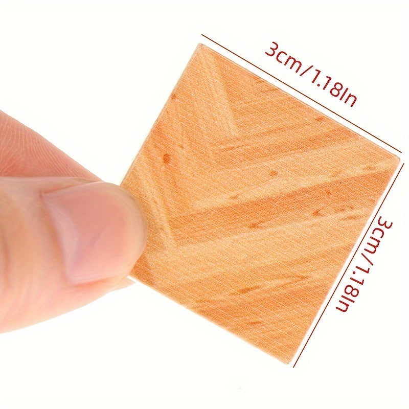 1:12 Doll House 30X30MM Kitchen Dining Bathroom Floor Halloween Christmas Gift