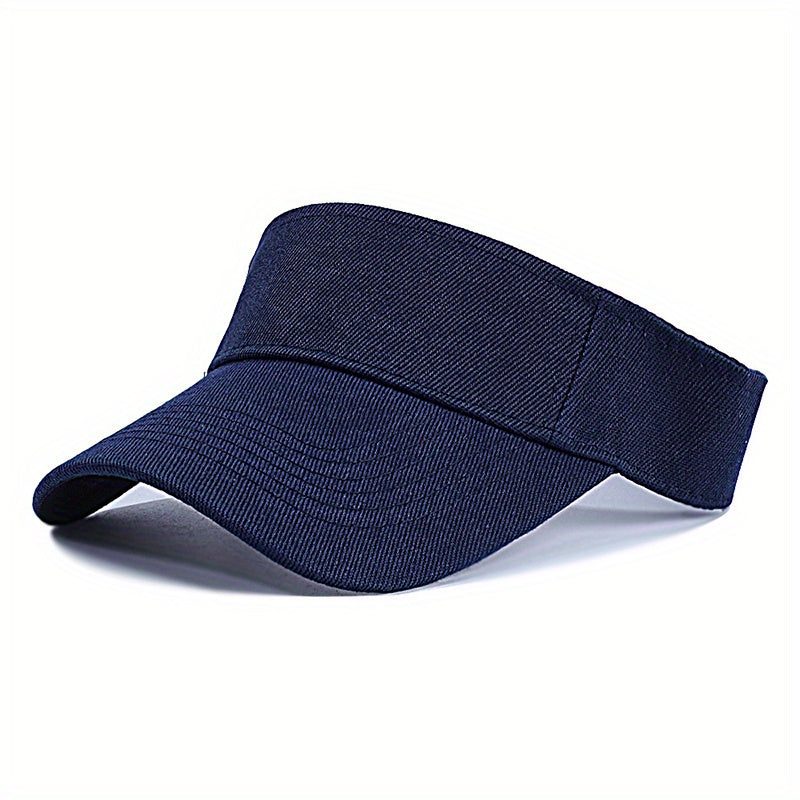 Candy Summer Visor Hat Lightweight Sunscreen UV Protection Sun Hats Women