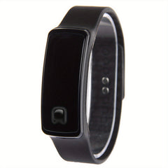MY 1312 Electronic Watch Silicone Strap Small Timekeeping Multiple Colors