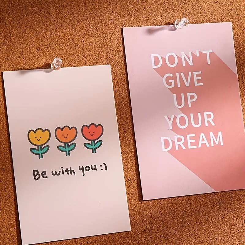 Transparent I Nail For Photo Wall Nail Head Press I Nail