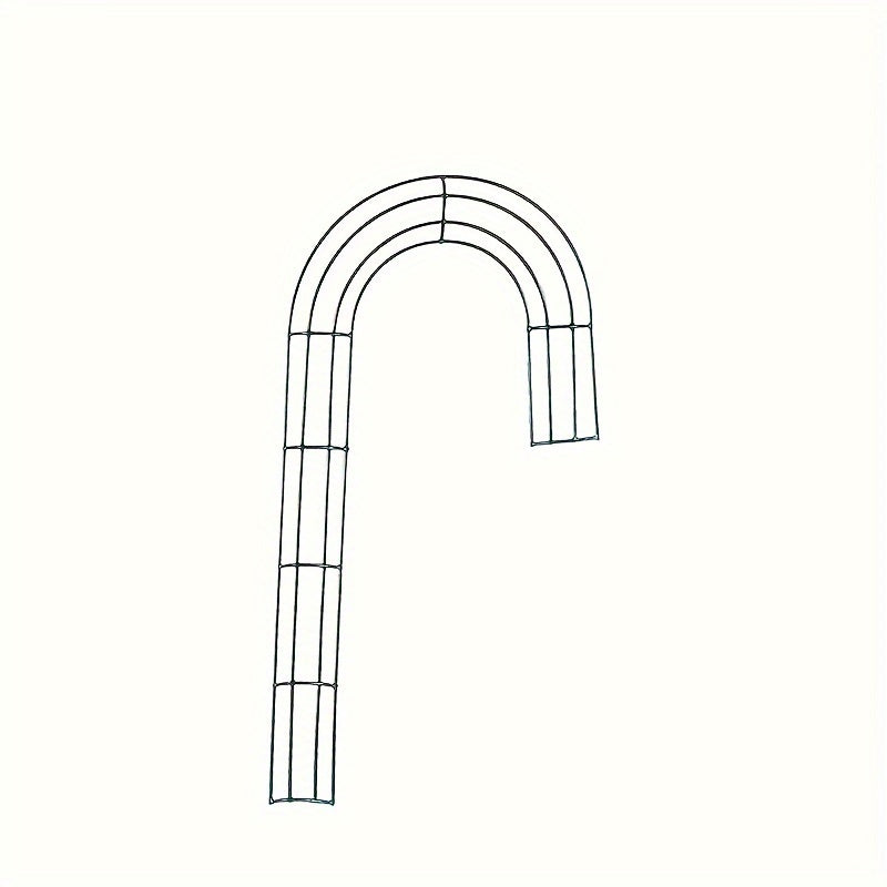 Metal Wire Wreath Frame for DIY Home Art Crafts Christmas Party Decoration