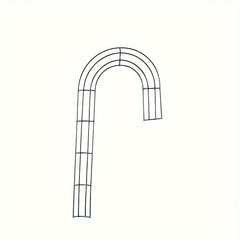 Metal Wire Wreath Frame for DIY Home Art Crafts Christmas Party Decoration