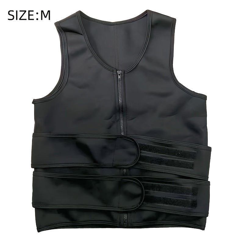 Elastic Fitness Suit Waist Trainer for Yoga Training