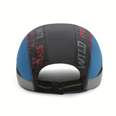 Men's Quick Drying Breathable Adjustable Baseball Cap