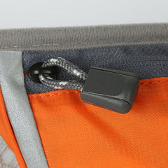 Unisex Fanny Packs with Reflective Strips Sports Waist Bag