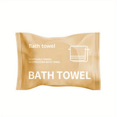 Compressed Bath Towel Disposable Portable Clean Towel Travel Accessories