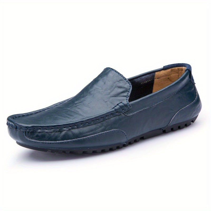 Men's Comfortable Loafers Non Slip Casual Shoes