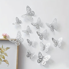 Purple Balloon Garland Kit Butterfly Decorations Metallic Balloons Arch