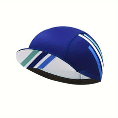 Strips Cycling Cap Under Helmet Hat Cap Bike Riding Cap Cycling Equipment
