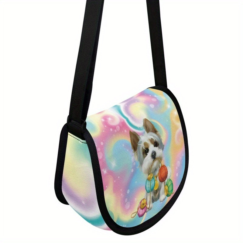 Kids Cartoon Crossbody Bag Coin Purse for Girls