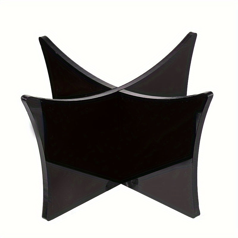 Acrylic Basketball Football Volleyball Holder Display Stand