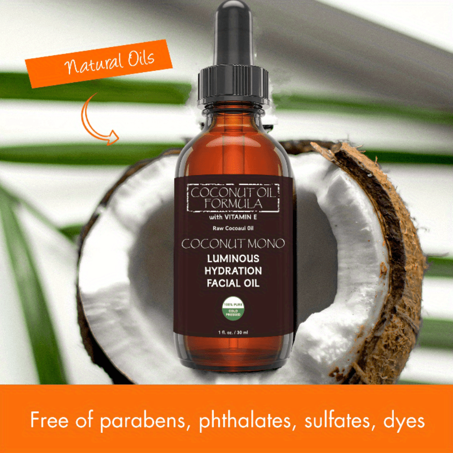 Coconut & Vitamin E Cocoa Facial Hydration 1 Fl Oz