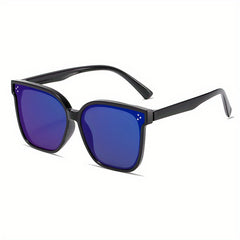 Girl's Big Frame Sunglasses UV400 Decorative Glasses for Party Gift