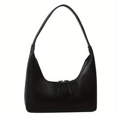 Pink Crescent Hobo Bag Women's Handbag & Shoulder Purse