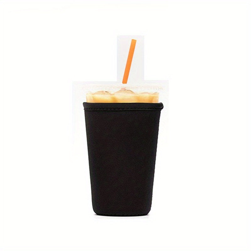 Reusable Neoprene Insulation Sleeve for Long-lasting Drink Coldness