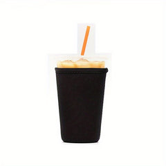 Reusable Neoprene Insulation Sleeve for Long-lasting Drink Coldness