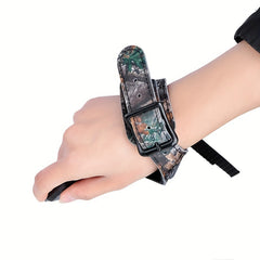 Adjustable Wrist Strap Trigger Caliper Archery Release Aid