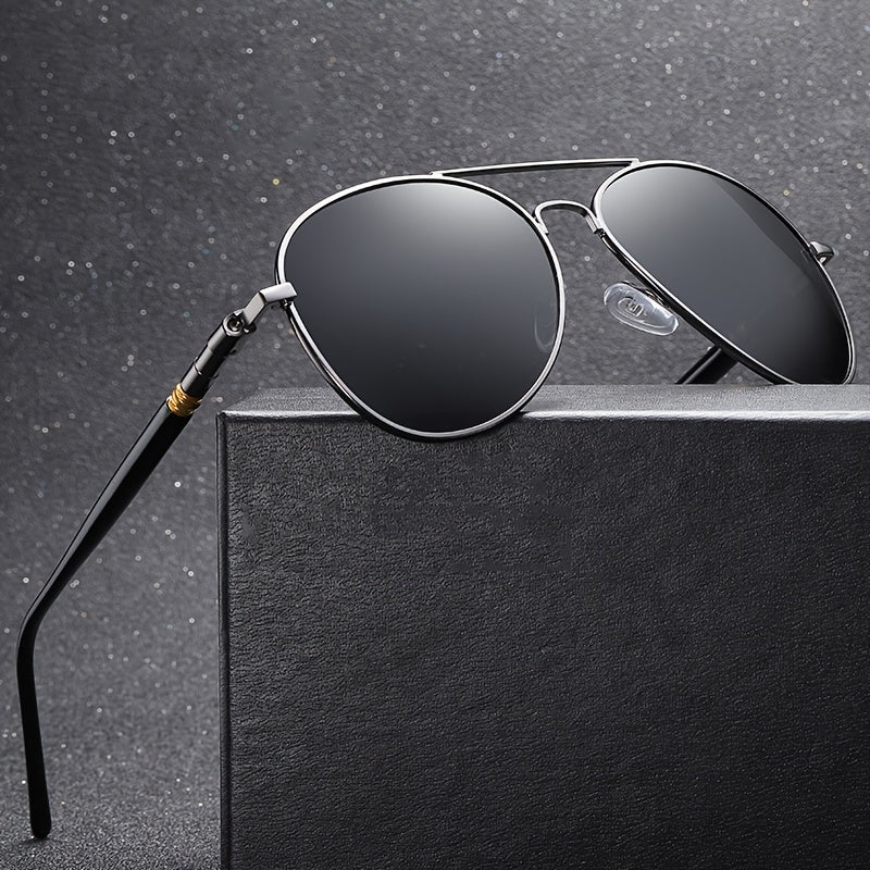 Men's Polarized Business Sunglasses