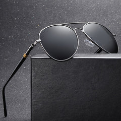 Men's Polarized Business Sunglasses