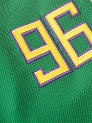 Men's 96 Ice Hockey Jersey Green