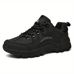 Men's Hiking Boots Waterproof Non Slip Comfortable Outdoor Shoes