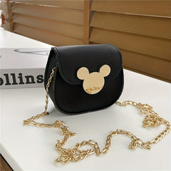 Kids Princess Coin Purse Shoulder Messenger Bag Small Girls Accessories Bag