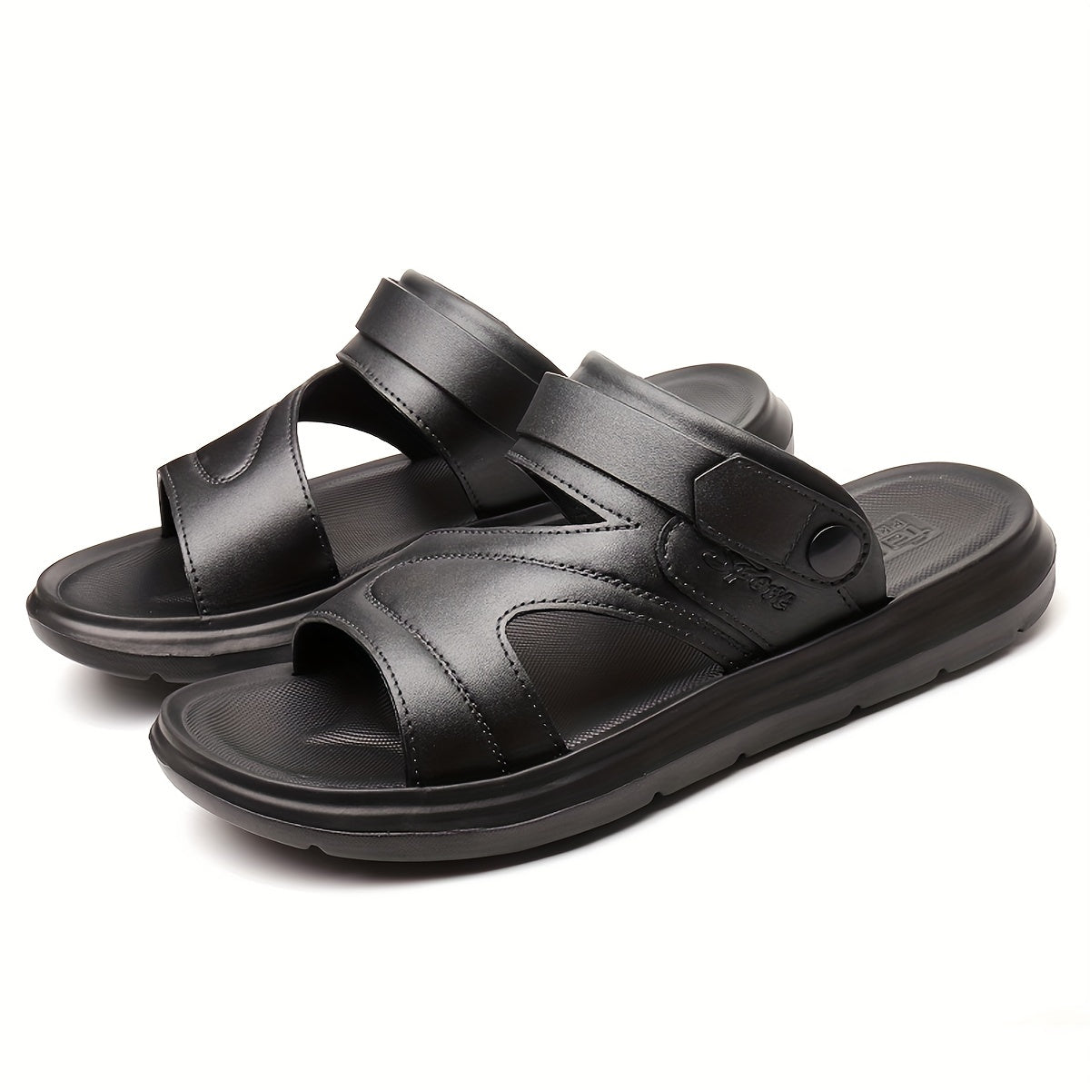 Men's Dual Purpose Hollow Out Sandals