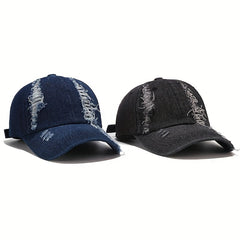 Unisex Sunshade Adjustable Baseball Cap For Outdoor Sport