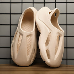 Men's Lightweight Foam Runners with Assorted Colors Walking Shoes