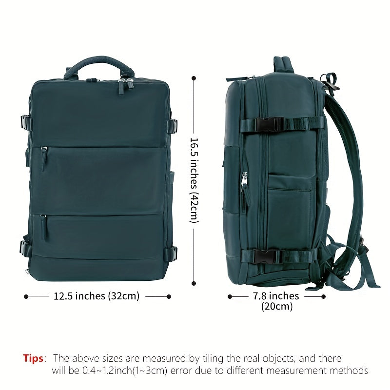 Large Waterproof Travel Backpack Hiking Outdoor Sport