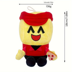 Forgotten Game Plush Doll Chance Soft Healing Figure Gift