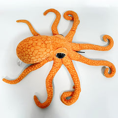 Giant Octopus Plush Toy 55-Inch Halloween Thanksgiving Christmas Easter