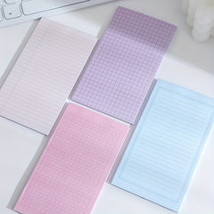 Minimalist Daily Plan Student Note Book